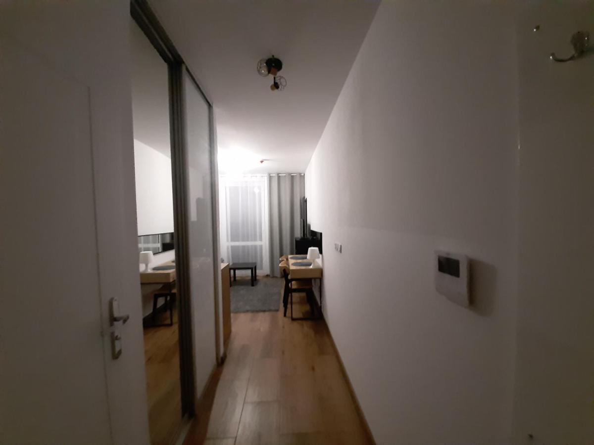 Zachod Apartamento Varsovia