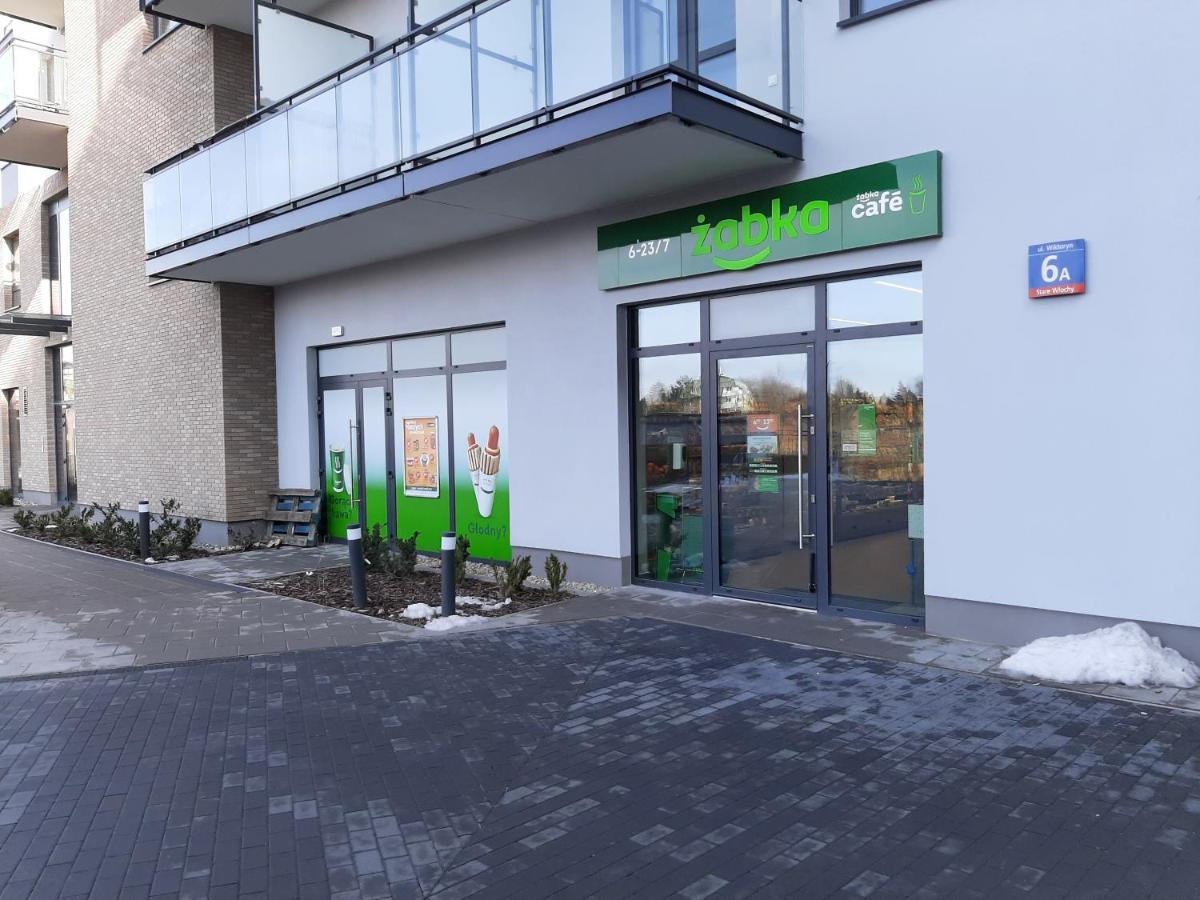 Zachod Apartamento Varsovia