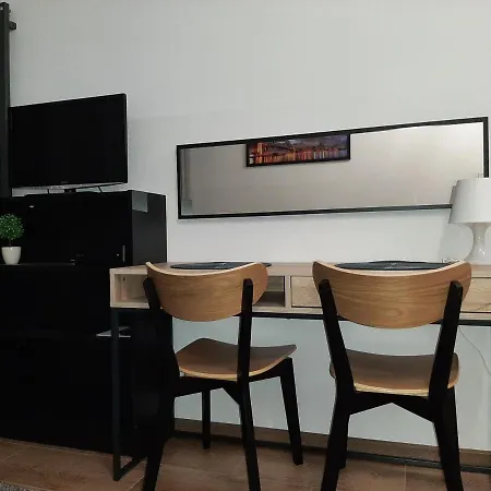 Apartament Zachod Warschau Exterior foto