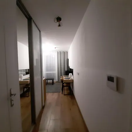 Apartament Zachod Warschau Exterior foto