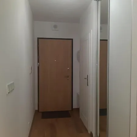 Apartament Zachod Warschau Exterior foto