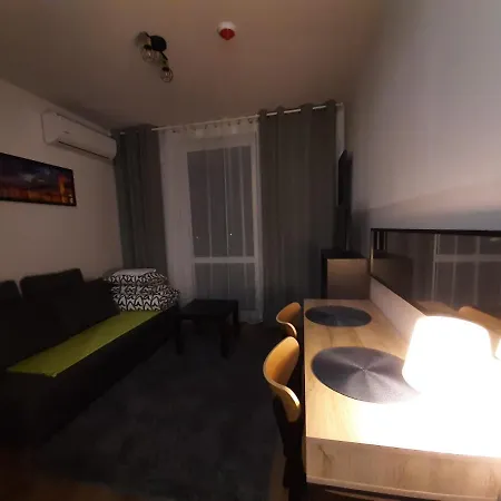 Apartament Zachod Warschau Exterior foto