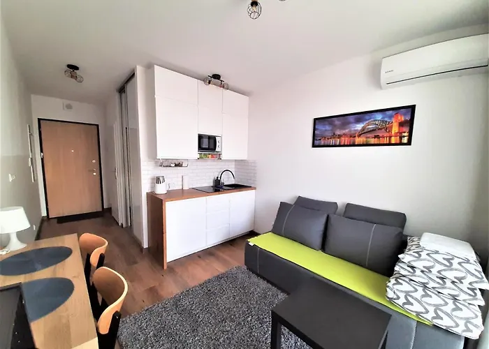 Apartament Zachod