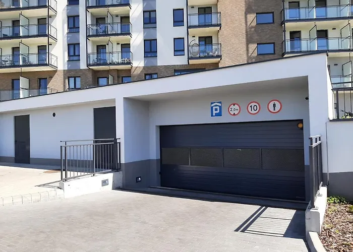 Apartament Zachod