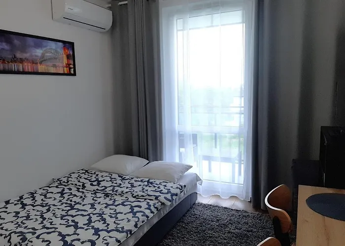 Apartament Zachod