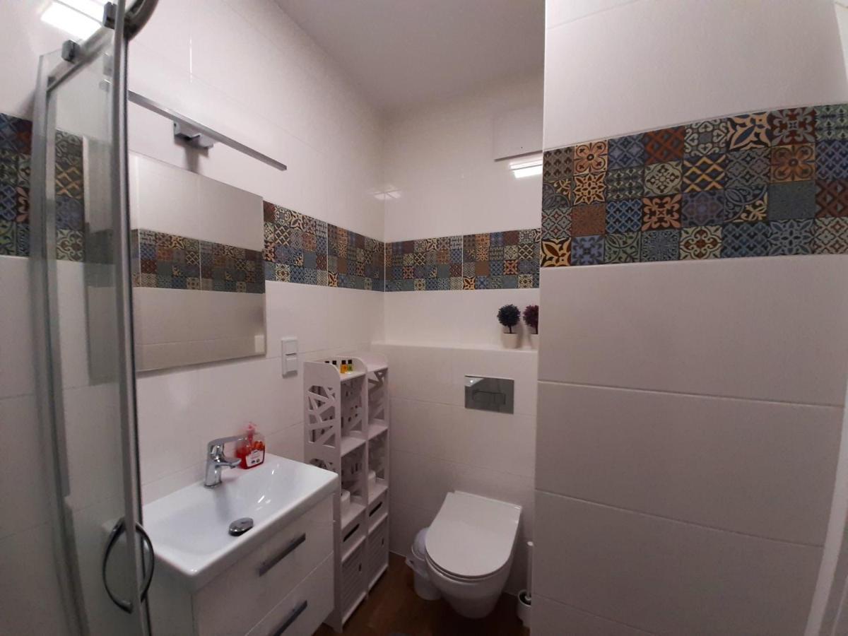 Apartment Zachod *